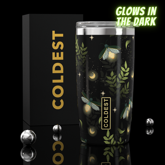 Coldest 20 oz Tumbler v2 - Shaketea