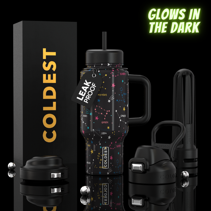 COLDEST 24oz Limitless Ultra v8 - Shaketea