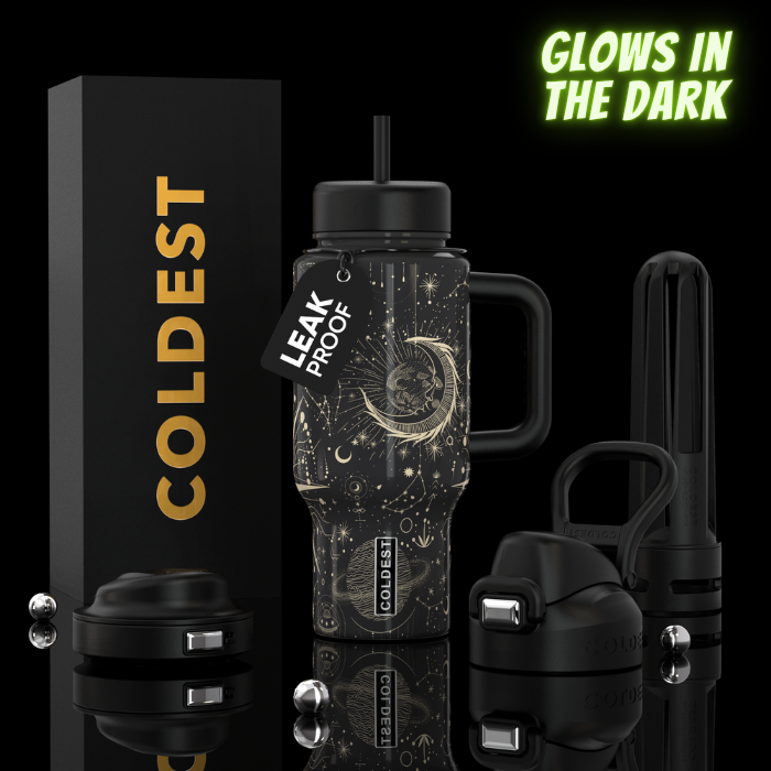 COLDEST 24oz Limitless Ultra v8 - Shaketea