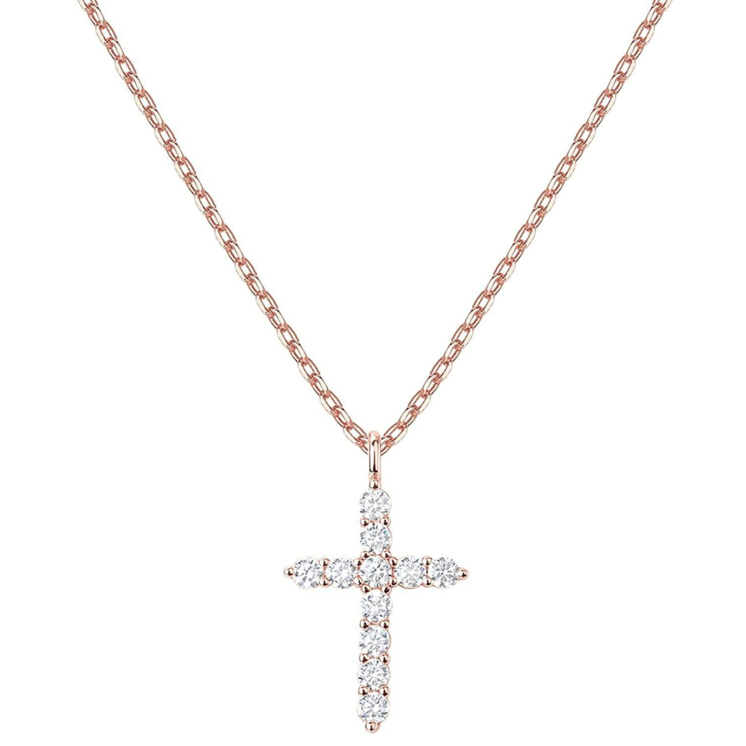 Faith Vermeil Necklace - Shaketea
