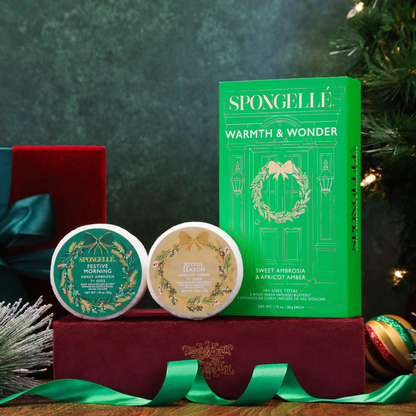 Warmth & Wonder | Holiday Wreath Gift Set - Shaketea