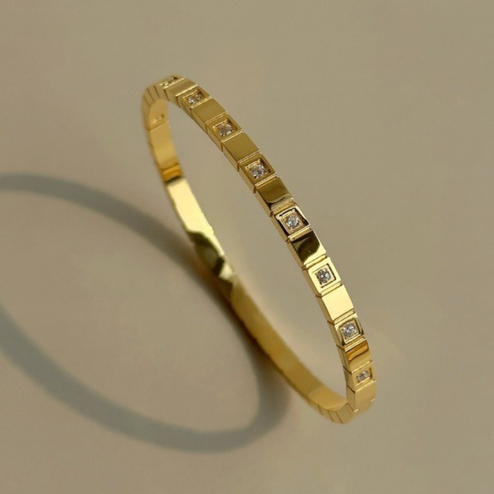 18K Gold-Plated Marissa Bracelet