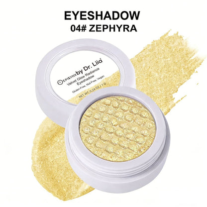 Creamy Eyeshadow for Hooded, Mature Eyes – Crease-Proof in 20 Shades, Egg-Free & Nut-Free