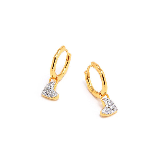 Veda Vermeil Earrings
