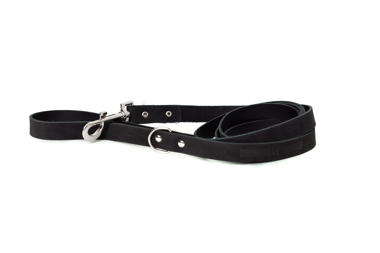 Modern Style Leather Dog Leash