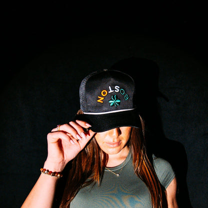 Boston Shamrock Hat - Shaketea