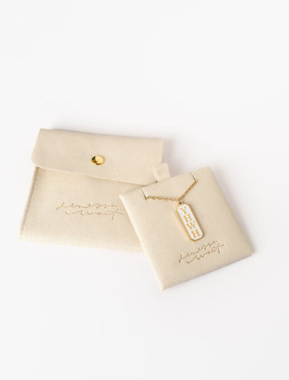 Necklace: YHWH