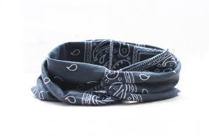 Bandana Twist Headwraps