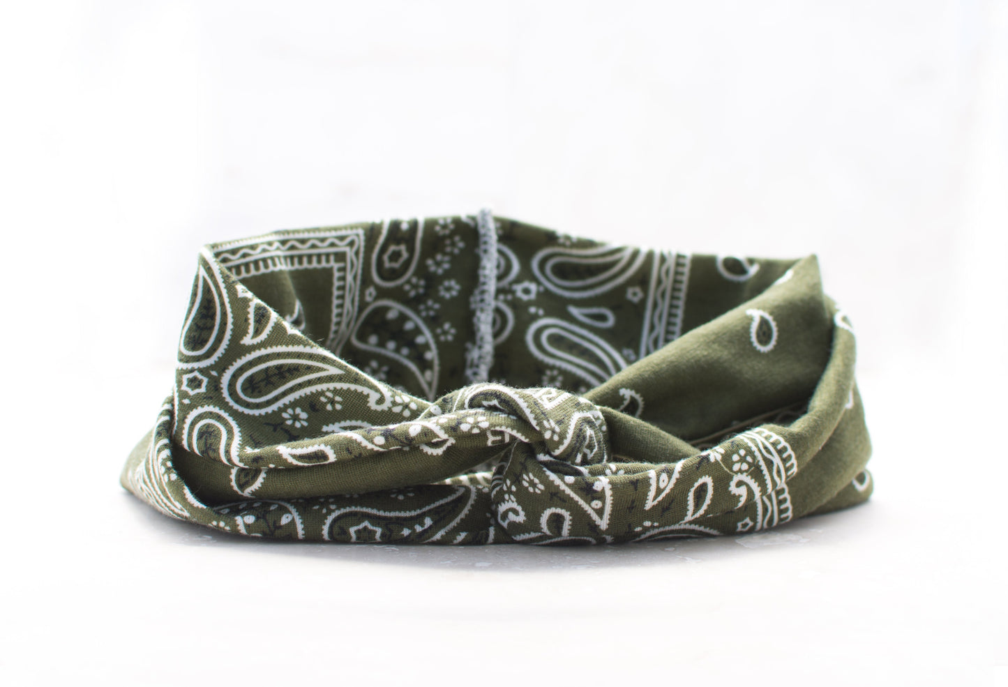 Bandana Twist Headwraps