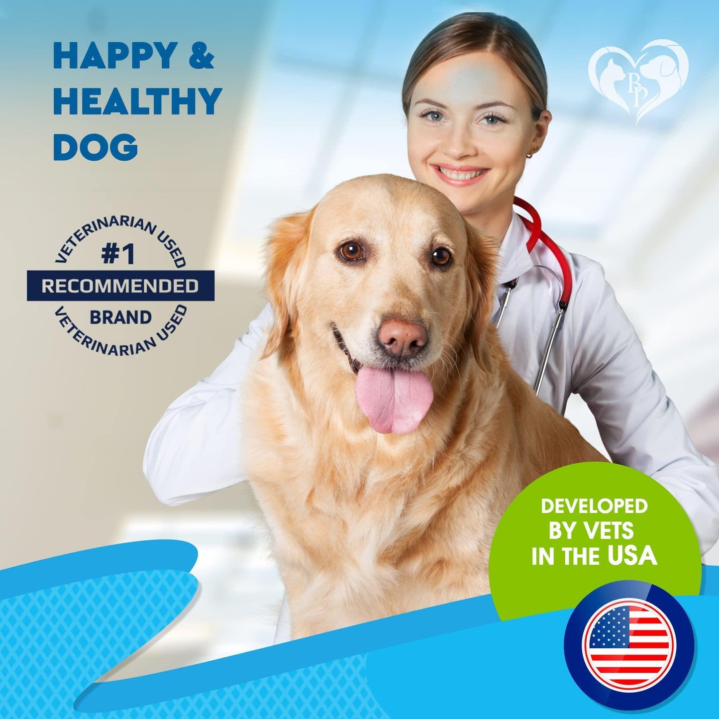 Kennel Cough Supplement for Dogs & Cats Cold & Cough Relief