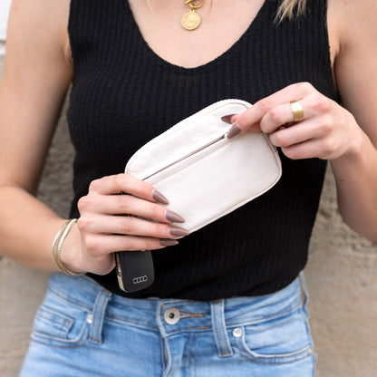 Journey Clippable ID Wallet Pouch
