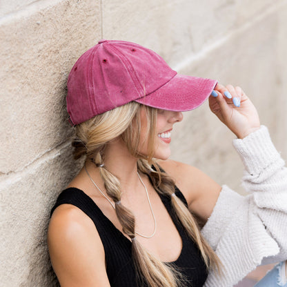Everyday Ball Cap
