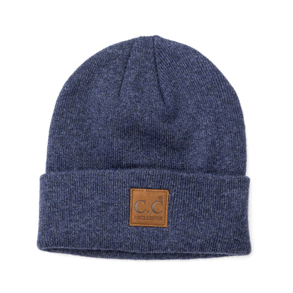 C.C® Heathered Boyfriend Beanie