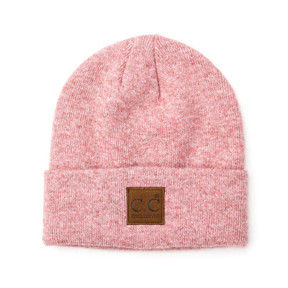 C.C® Heathered Boyfriend Beanie