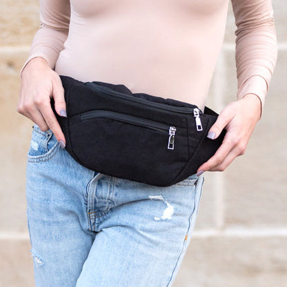 Amari Corduroy Sling Crossbody Belt Bum Fanny Waist Bag