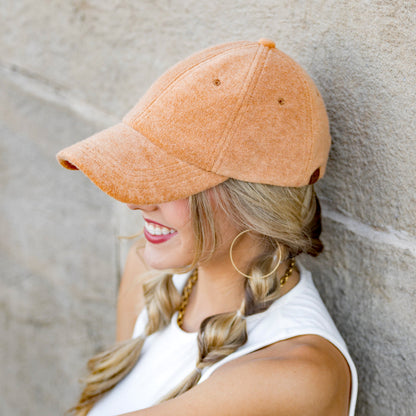 CC Terry Cloth Baseball Hat