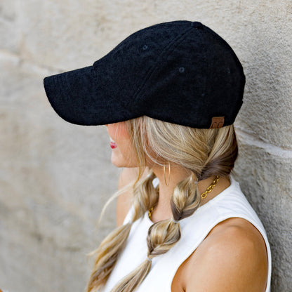 CC Terry Cloth Baseball Hat
