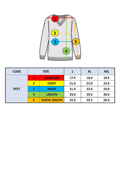 The Caravan Vneck (Mint)