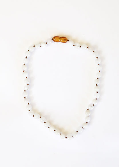 Pure Gemstone + Moonstone || Necklace