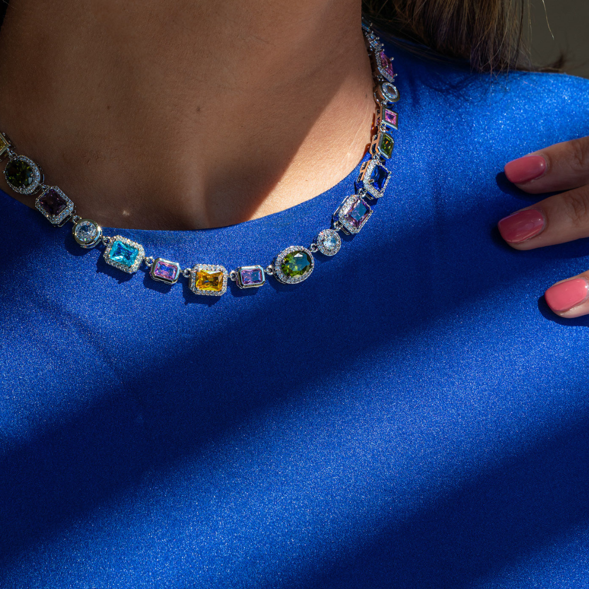Alejandra Gemstone Link