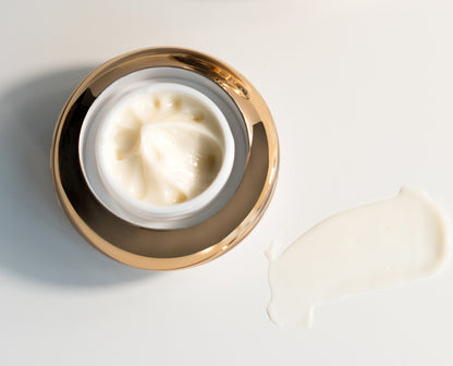 Peptide Eye Cream for Mature, Sensitive Eyes – Wrinkles, Puffiness & Dark Circles, Hypoallergenic
