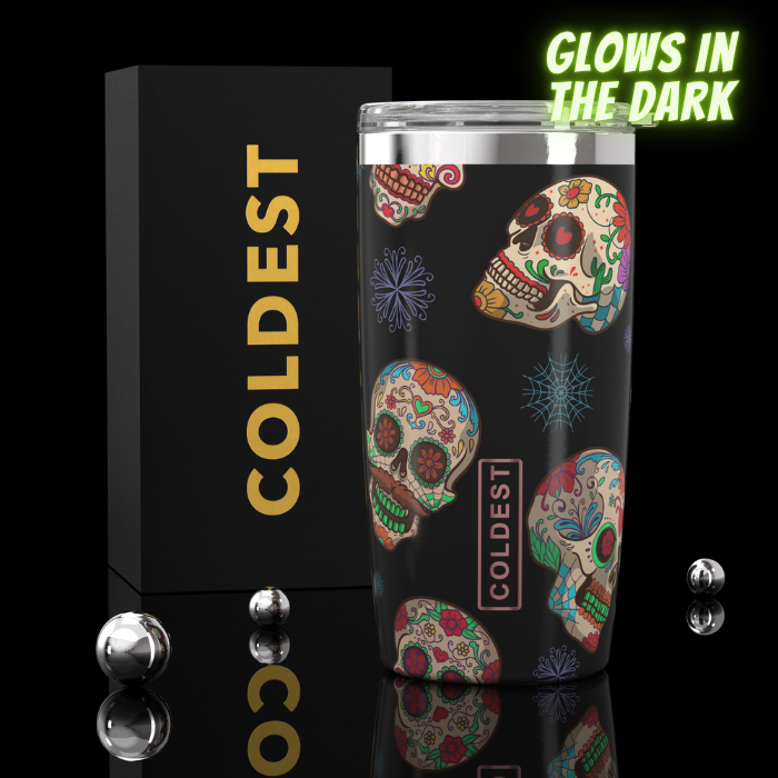 Coldest 20 oz Tumbler v2 - Shaketea