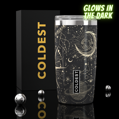 Coldest 20 oz Tumbler v2