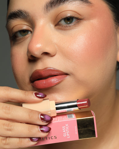 Glass Lipstick Red Sangria