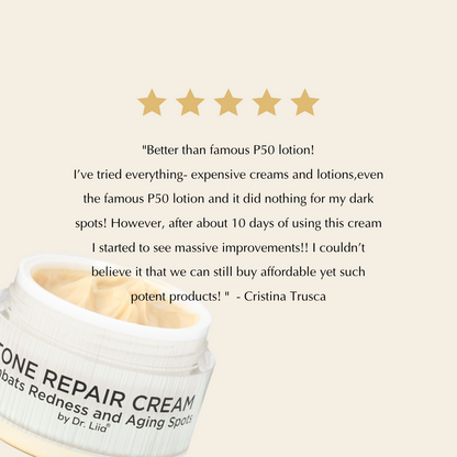 Vitamin C & Dark Spot Duo for Age Spots – Brightening Set for Sensitive Skin