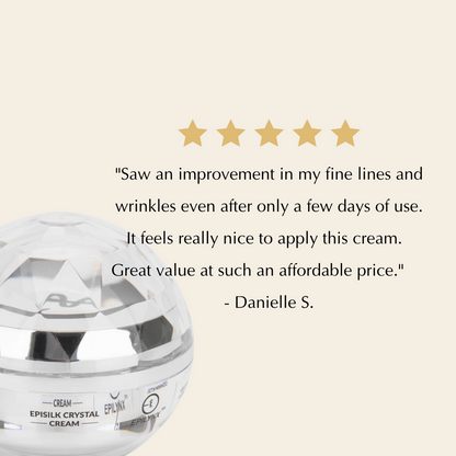 Wrinkle-Smoothing Face Cream for Mature Skin – Radiance Boosting, Fragrance-Free