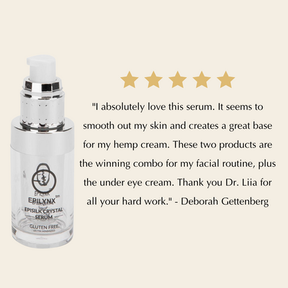 Brightening & Lifting Face Serum for Mature Skin – Evens Tone, Fragrance-Free