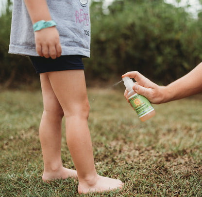 Unscented Sunscreen + Bug Spray Bundle - Shaketea