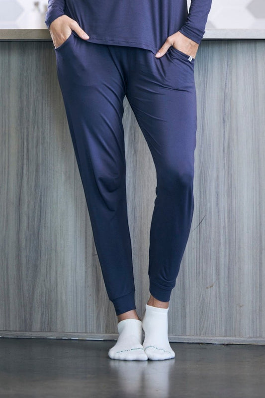 Women's Bamboo Lounge Jogger Pants - Shaketea