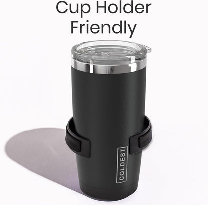 Coldest 20 oz Tumbler v2 - Shaketea
