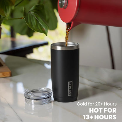 Coldest 20 oz Tumbler v2 - Shaketea