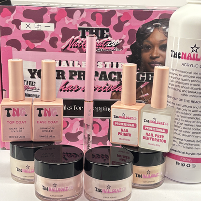 Ambassador Nail Influencer Starter Kit