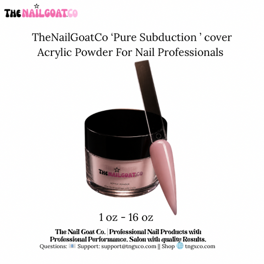 Pure Subduction Cover Acrylic Powder