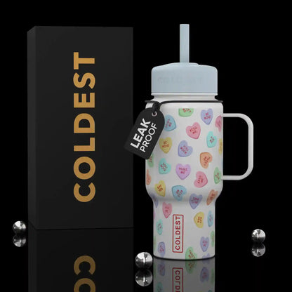 COLDEST 6.7oz Bottle - Shaketea