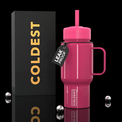 COLDEST 6.7oz Bottle - Shaketea