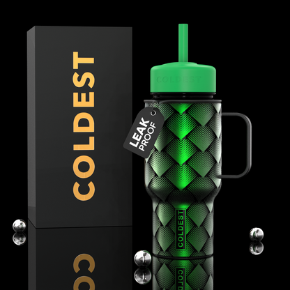 COLDEST 6.7oz Bottle - Shaketea