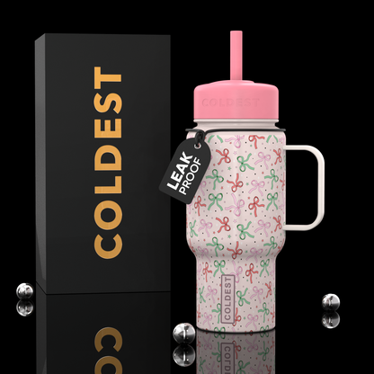 COLDEST 6.7oz Bottle - Shaketea