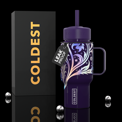 COLDEST 6.7oz Bottle - Shaketea