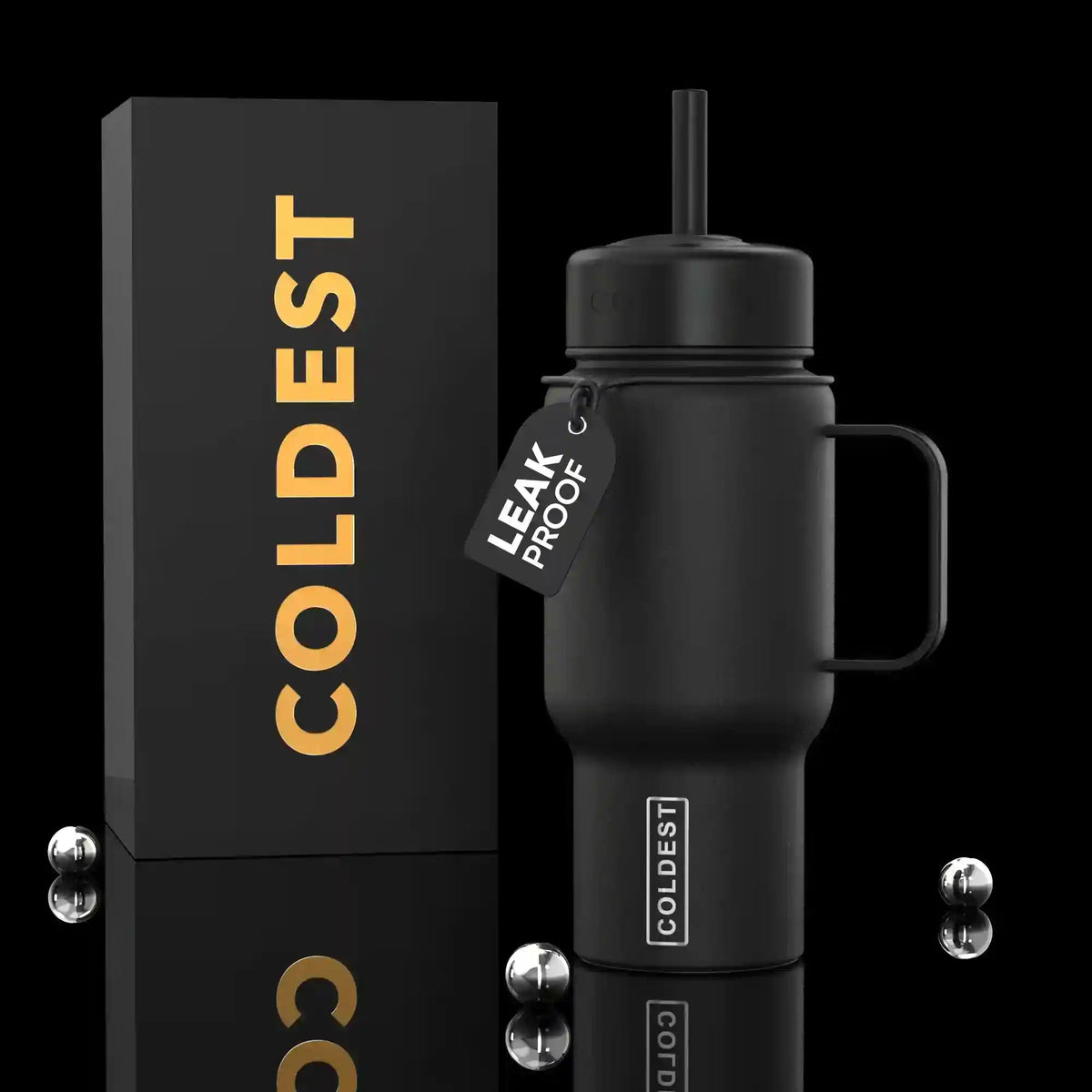 COLDEST 6.7oz Bottle - Shaketea