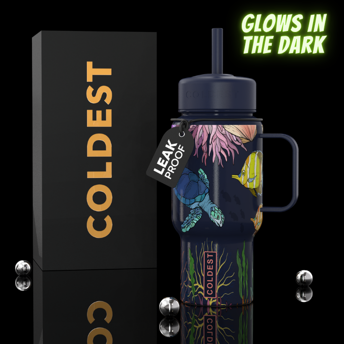 COLDEST 6.7oz Bottle - Shaketea
