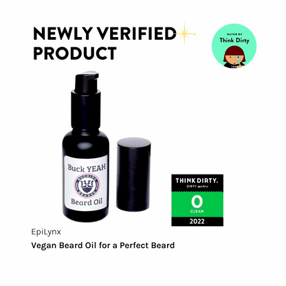 Beard Oil for Itch & Coarse Hair – Sandalwood Vanilla Extract, Non-Greasy for Sensitive Skin