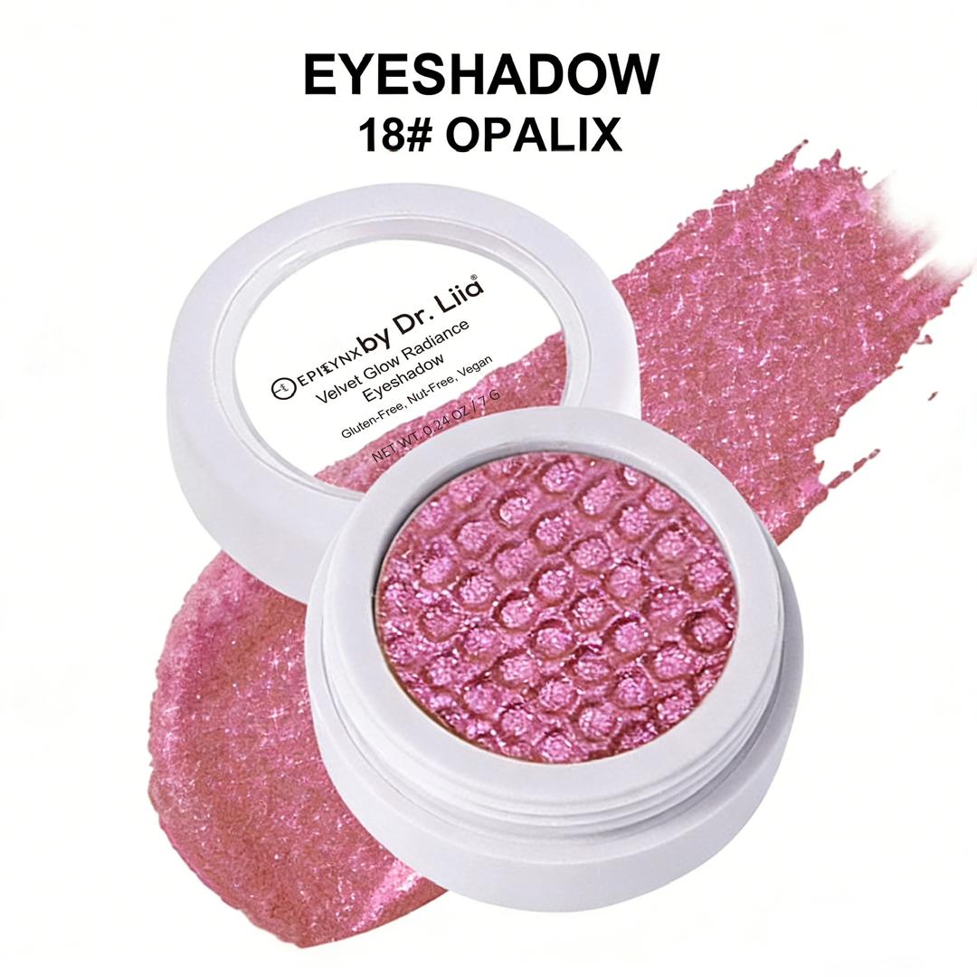 Creamy Eyeshadow for Hooded, Mature Eyes – Crease-Proof in 20 Shades, Egg-Free & Nut-Free