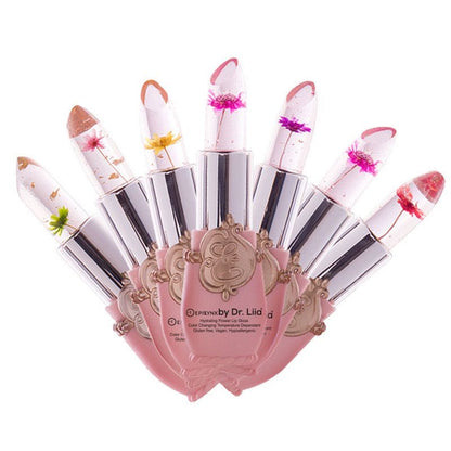 Hydrating Color-Changing Lip Gloss – Non-Sticky for Dry, Thinning Lips, Gluten-Free & Nut-Free