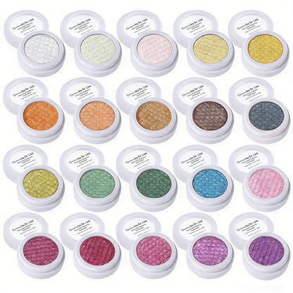 Creamy Eyeshadow for Hooded, Mature Eyes – Crease-Proof in 20 Shades, Egg-Free & Nut-Free