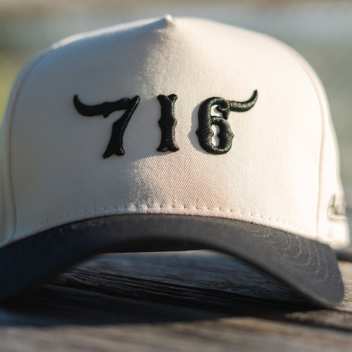The 716 Hat - Shaketea
