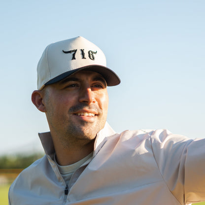 The 716 Hat - Shaketea